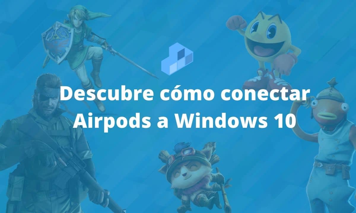 Descubre cómo conectar Airpods a Windows 10
