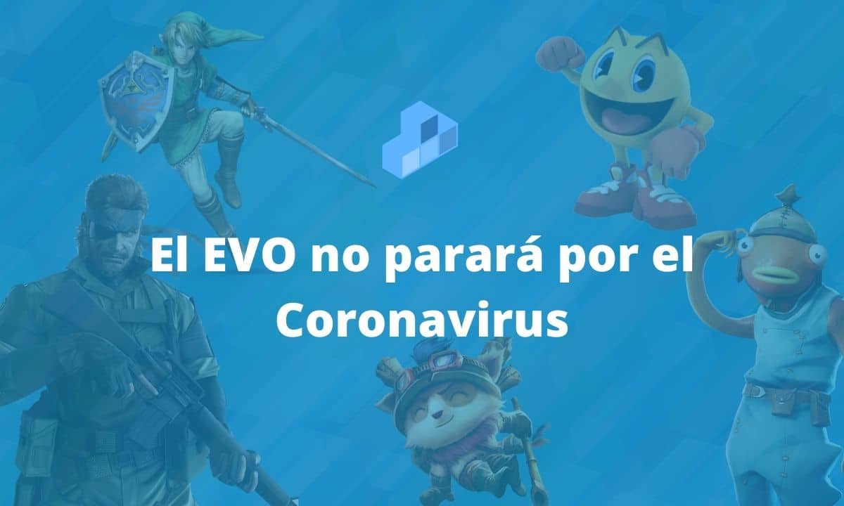 El EVO no parará por el Coronavirus