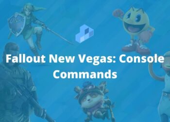 Fallout New Vegas Console Commands