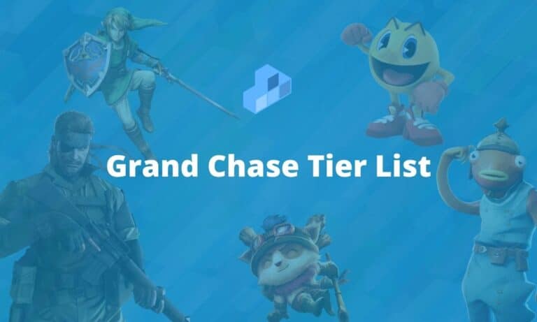 Grand Chase Tier List
