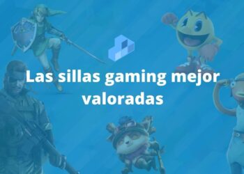 Las sillas gaming mejor valoradas