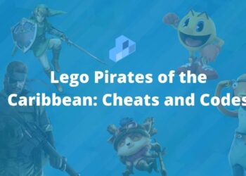 Lego Pirates of the Caribbean Cheats and Codes