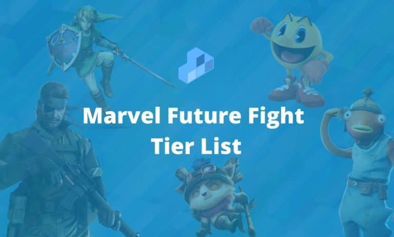 Marvel Future Fight Tier List