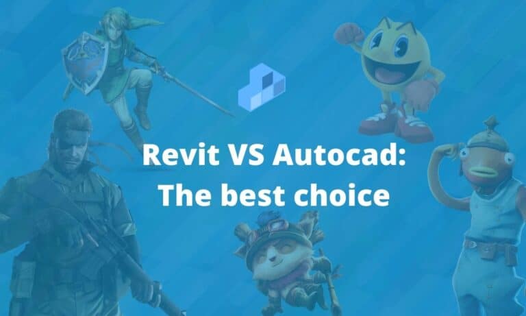 Revit VS Autocad The best choice