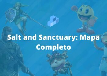 Salt and Sanctuary Mapa Completo
