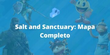 Salt and Sanctuary Mapa Completo