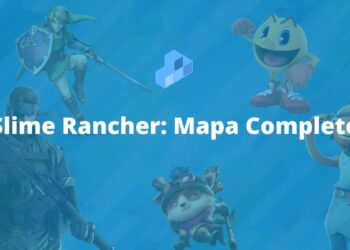 Slime Rancher Mapa Completo