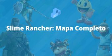 Slime Rancher Mapa Completo