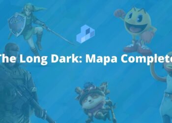 The Long Dark Mapa Completo
