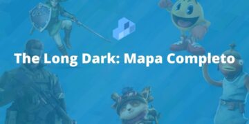 The Long Dark Mapa Completo