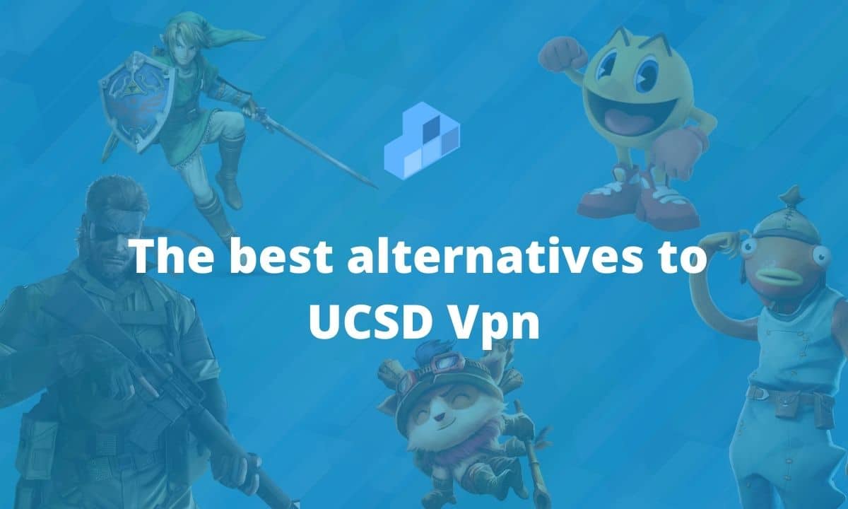 The best alternatives to UCSD Vpn