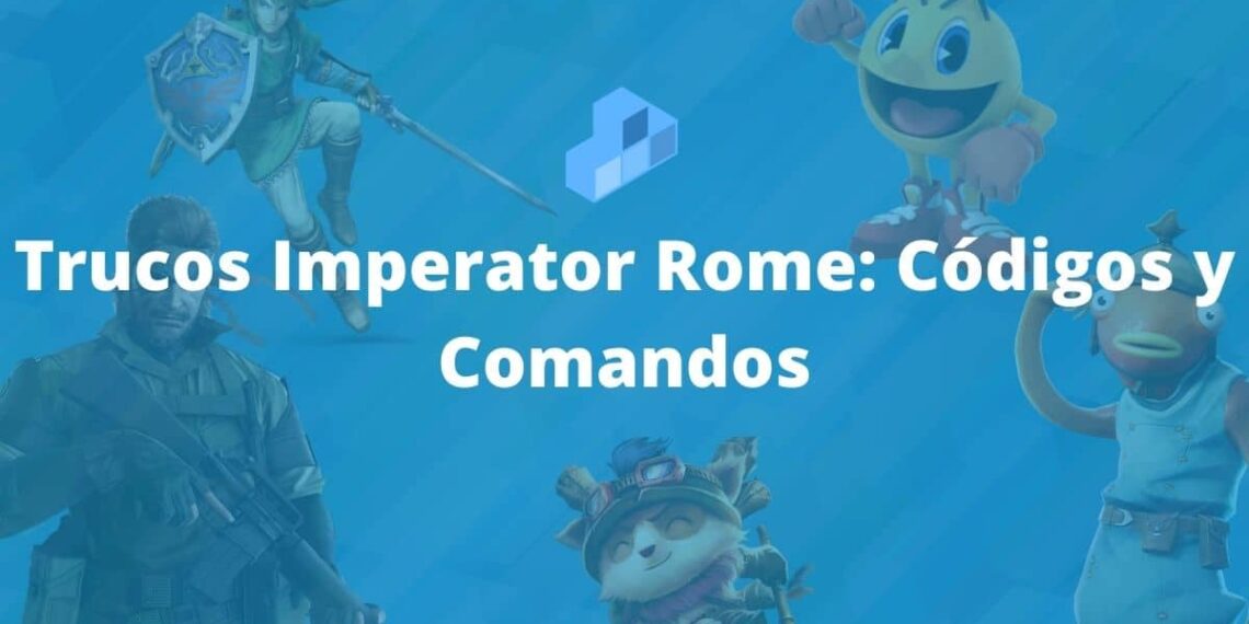 Imperator Rome Console Commands