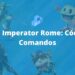 Imperator Rome Console Commands