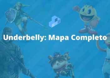 Underbelly Mapa Completo