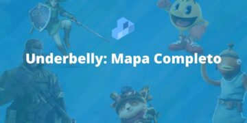 Underbelly Mapa Completo