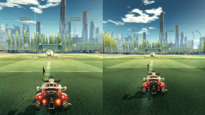  rocket league camera settings 