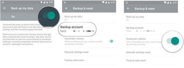 Can I recover data from a broken Android without usb debugging