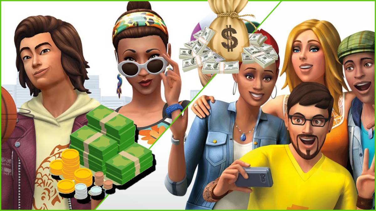 Todos Los Códigos Y Trucos Para Los Sims 4