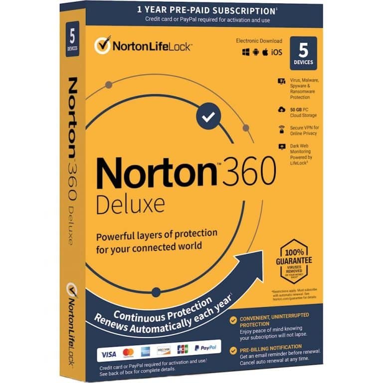 Norton Discount