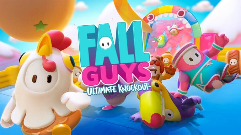 Fall Guys Nuevos Mapas Temporada 2