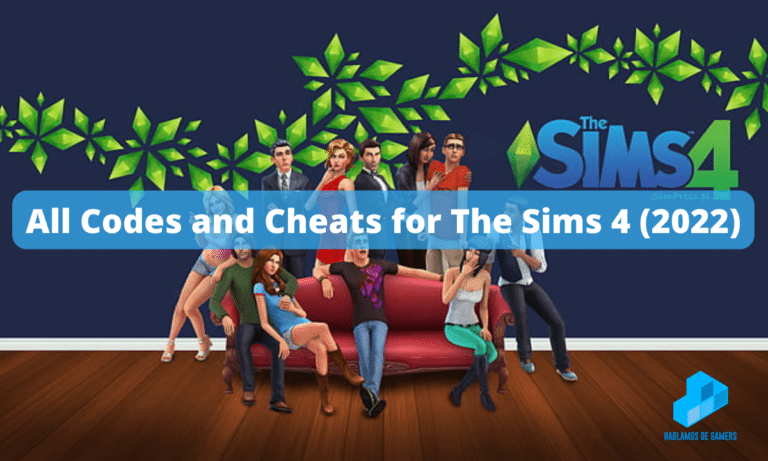 All Codes and Cheats for The Sims 4