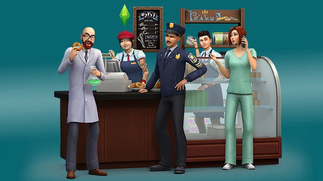 Trucos para Los Sims 4 en Get To Work