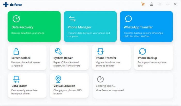 RECOVER DATA FROM ANDORID SIN USB 