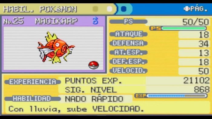 Todos os Cheats de Pokémon Emerald « HDG