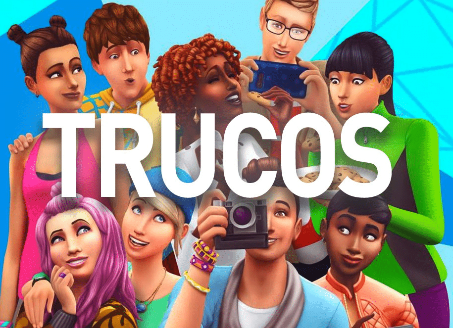 Todos los Códigos y Trucos para Los Sims 4 » Hablamos de