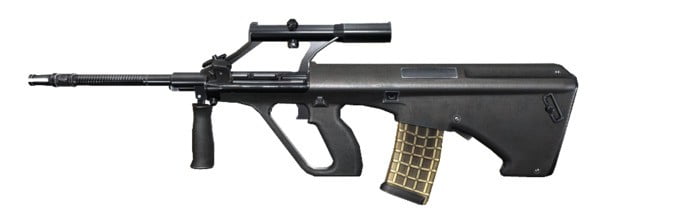new free fire assault rifles