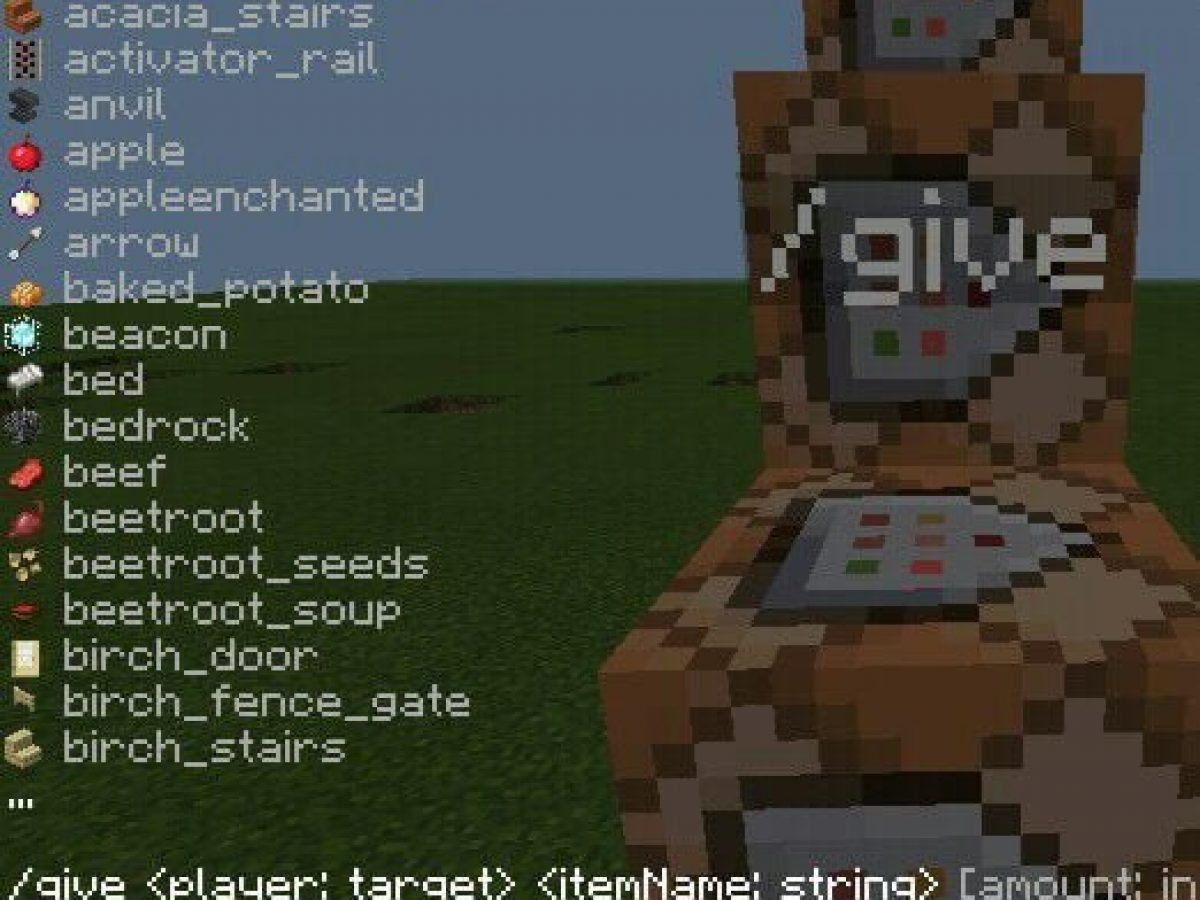 All Minecraft Console Commands Complete List Minecraft Guides