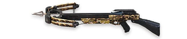 best special weapons free fire crossbow