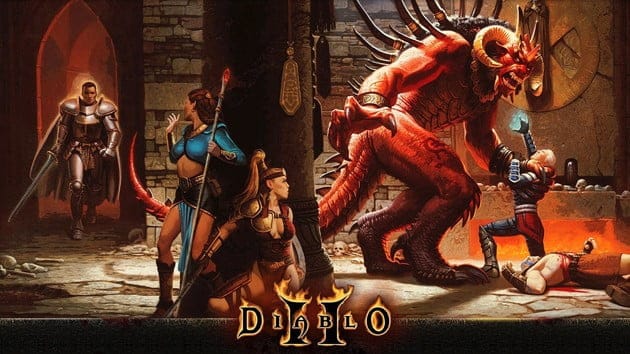 juegos rpg para pc débiles DIABLO