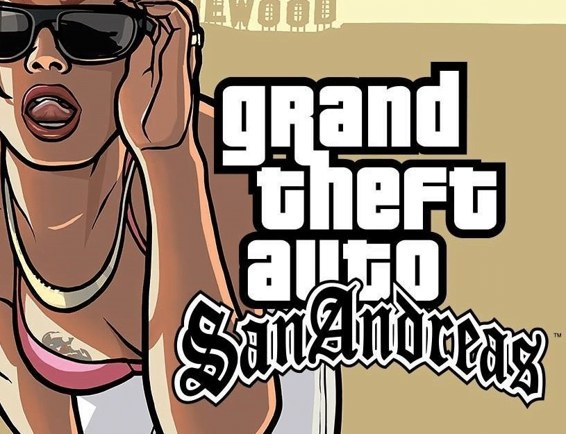 GTA San Andreas cheats PS2