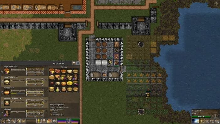  Games like Rimworld - First Feudal 