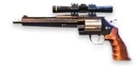 Best Free Fire Pistol