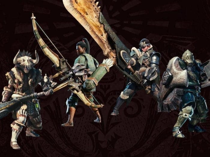 Monster Hunter World: Tier List - Weapons