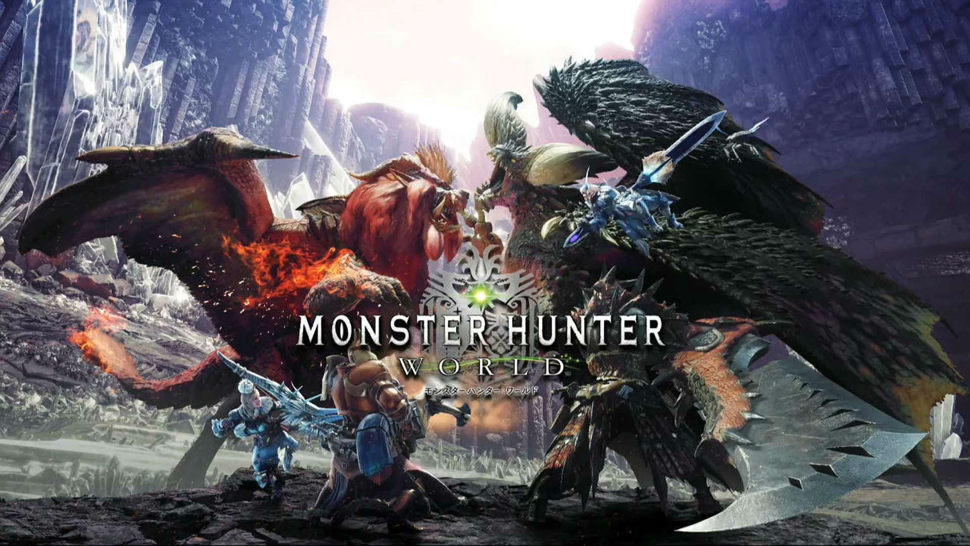 Monster Hunter World tier list armas