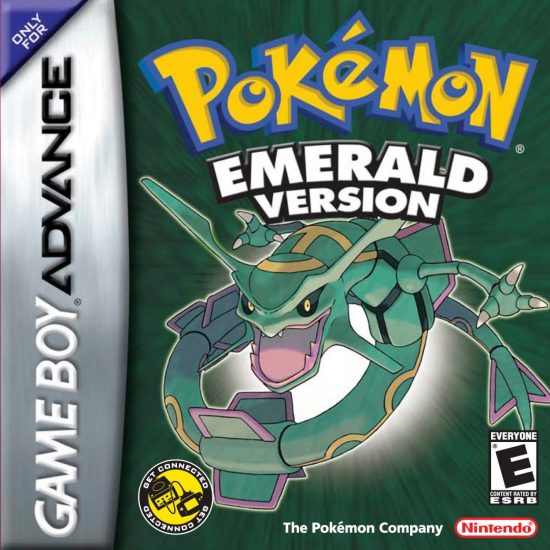 Todos os Cheats de Pokémon Emerald