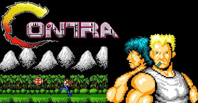 contra juegos de super nintendo