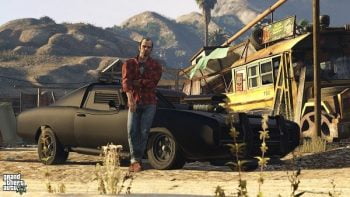 LOS MEJORES JUEGOS DE LA HISTORIA GTA V