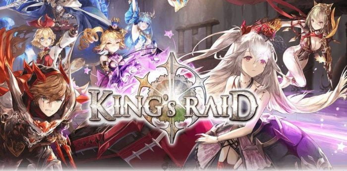 kings raid tier list