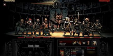 games like Darkest Dungeon
