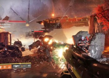 games like Destiny