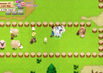 Juegos como Harvest Moon