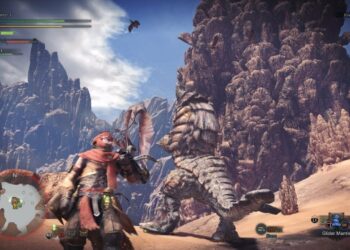 games like Monster Hunter