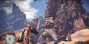 games like Monster Hunter