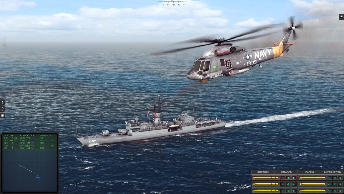 subsim cold waters mods