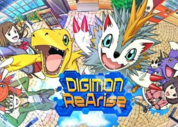 Digimon ReArise tier list