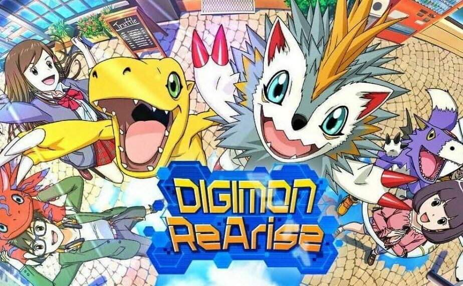 Digimon ReArise tier list